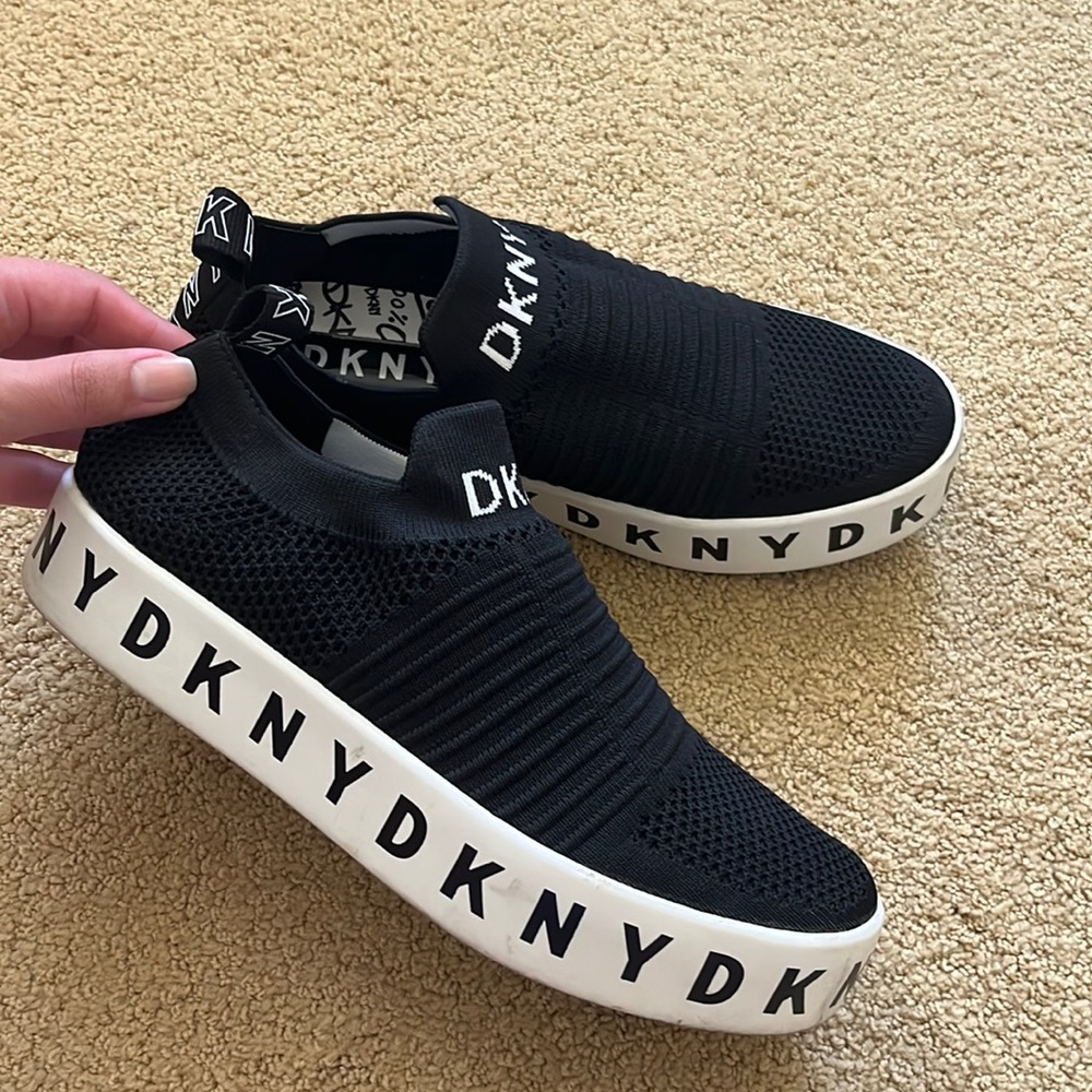 DKNY Slip On Shoes